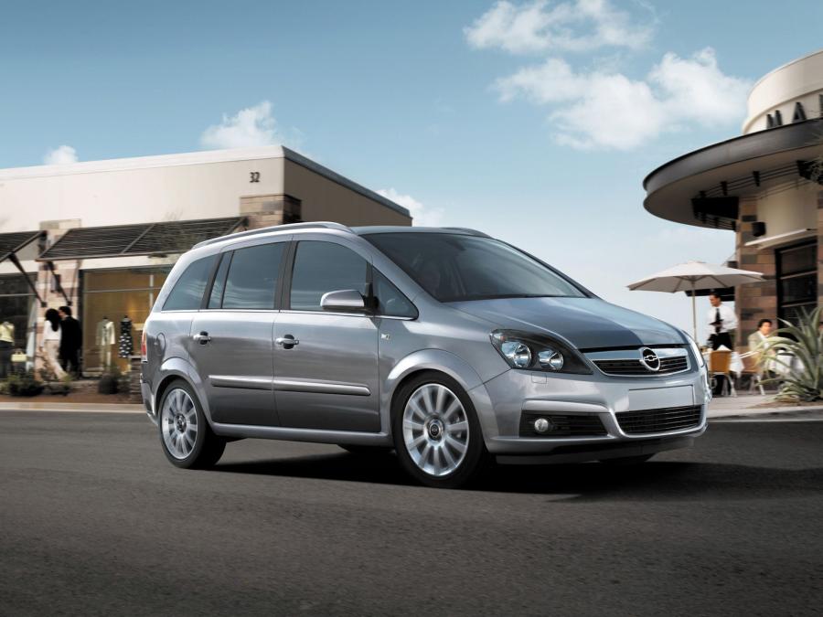 Chevrolet Zafira '2008